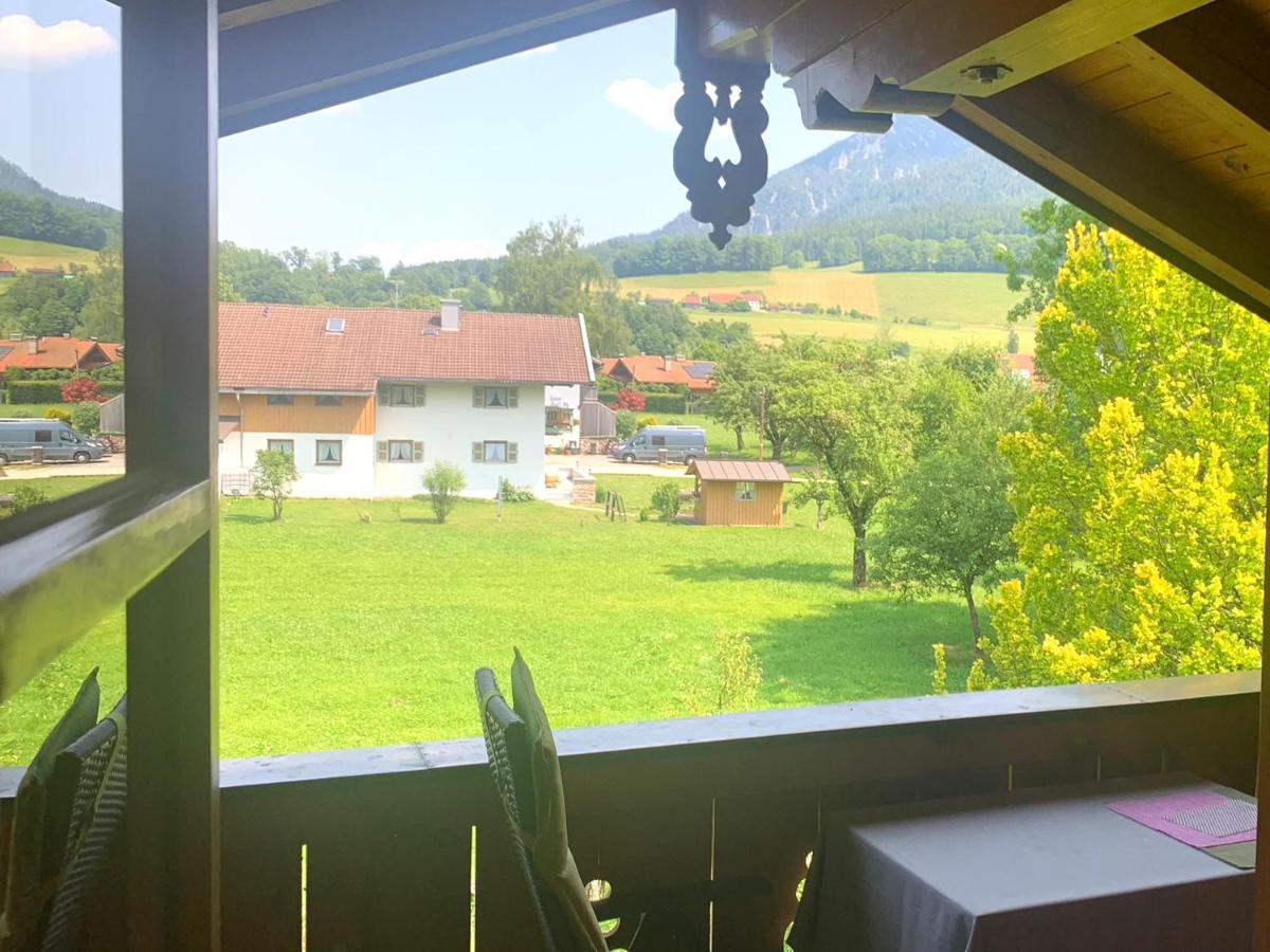 Ferienwohnungen Monika Kloiber ルーポルディング エクステリア 写真
